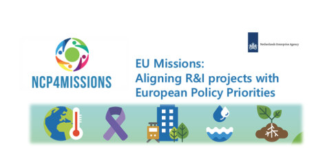 NCP4Missions Aligning R&I projects with EU Policy Priorities