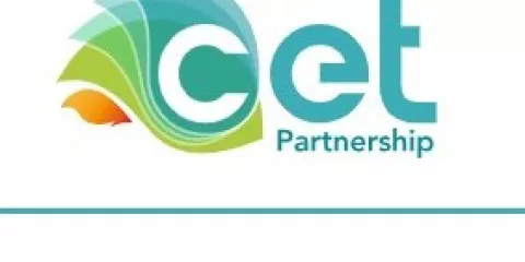 CET Partnership Logo