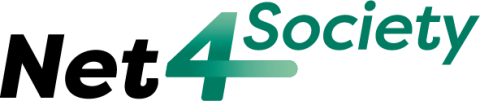 Logo of Net4Society