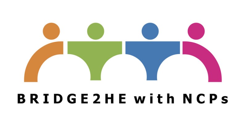 Bridge2HE logo