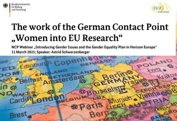 German NCP women