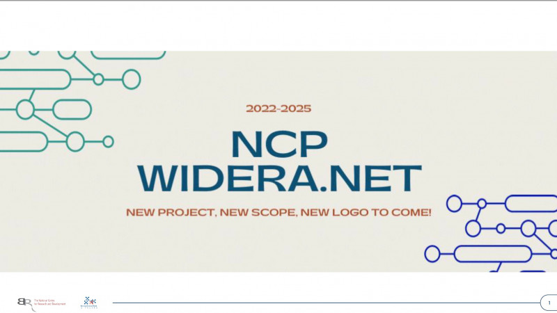 Synergies with NCP_WIDERA.NET