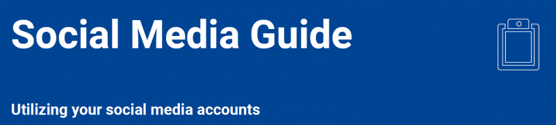 Social Media Guide