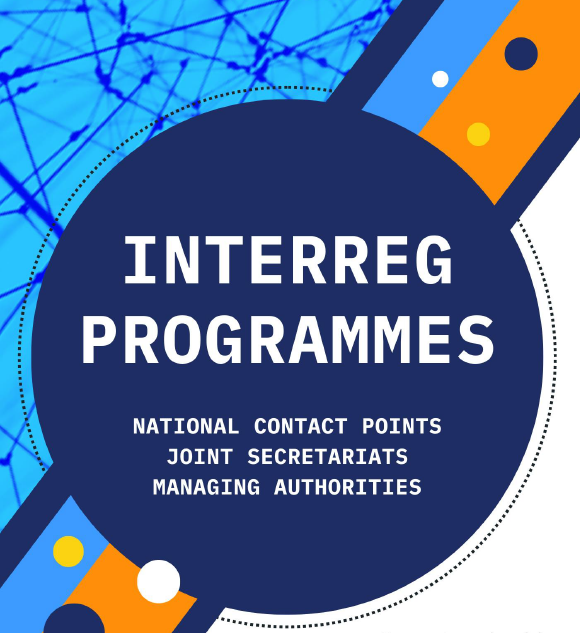 Interreg Programmes and Countries 2023