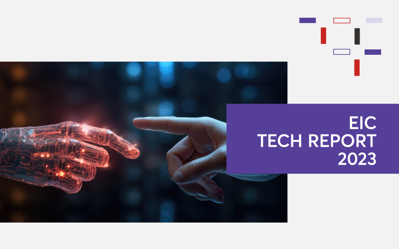 EIC tech report 2023