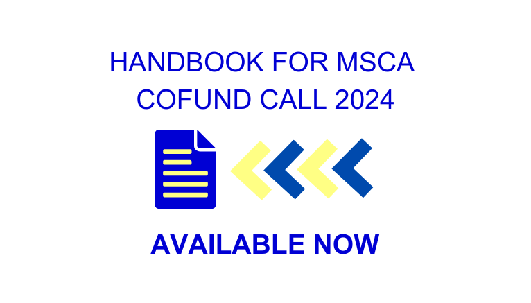 MSCA-NET COFUND 2024 Handbook
