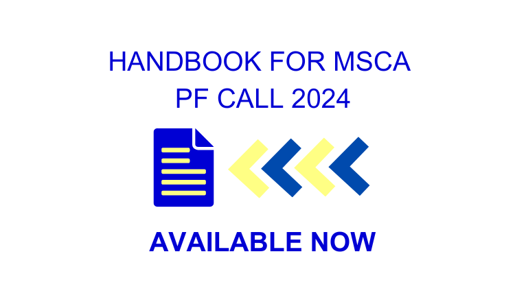 MSCA-NET PF 2024 Handbook