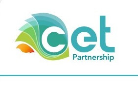 CET Partnership Logo