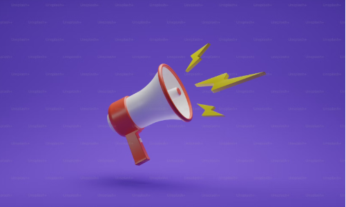 megaphone