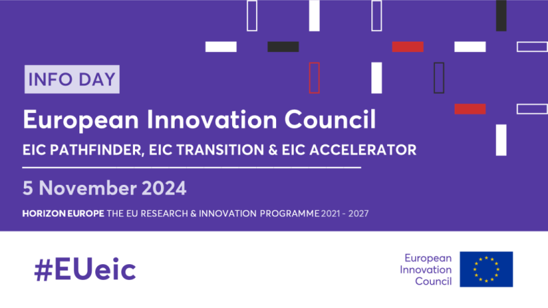 EIC wp2025 infoday