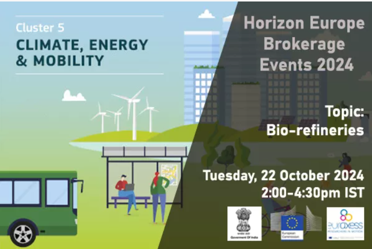 Bioenergy Brokerage event banner