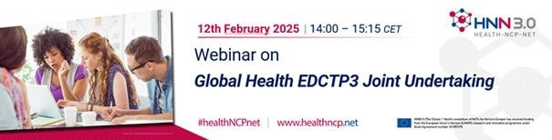 EDCTP3 webinar