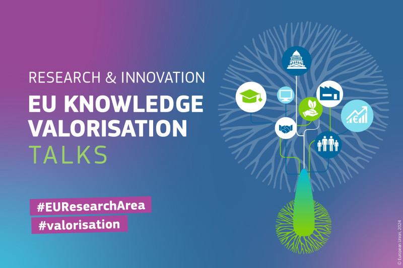 EU knowledge valorisation