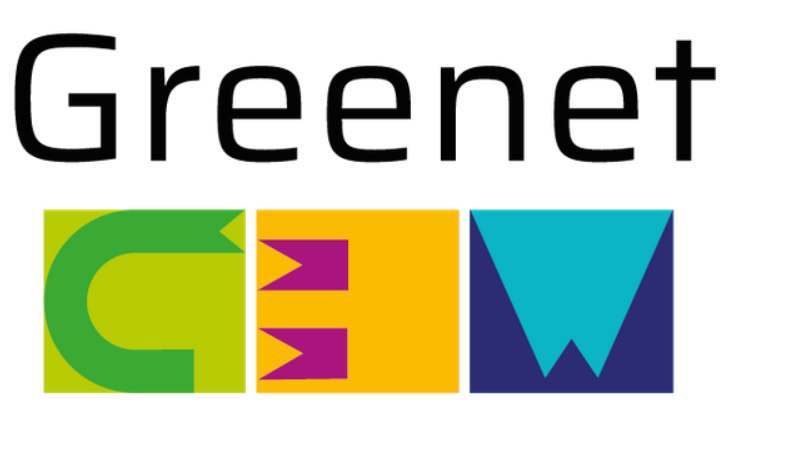 GREENET Logo