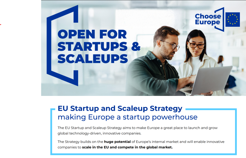 Start-up strategy