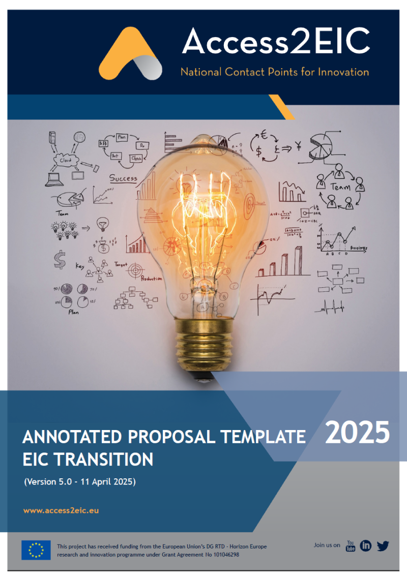 EIC transition AT