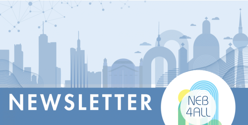 NEB4All's first newsletter is out